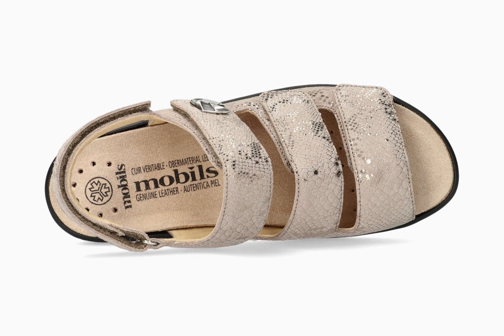 Mephisto Mobils Giorgina - Light Taupe