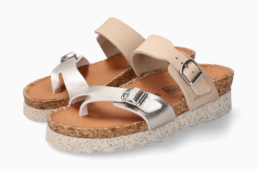 Mephisto Nature Is Future Maliza - Platinum