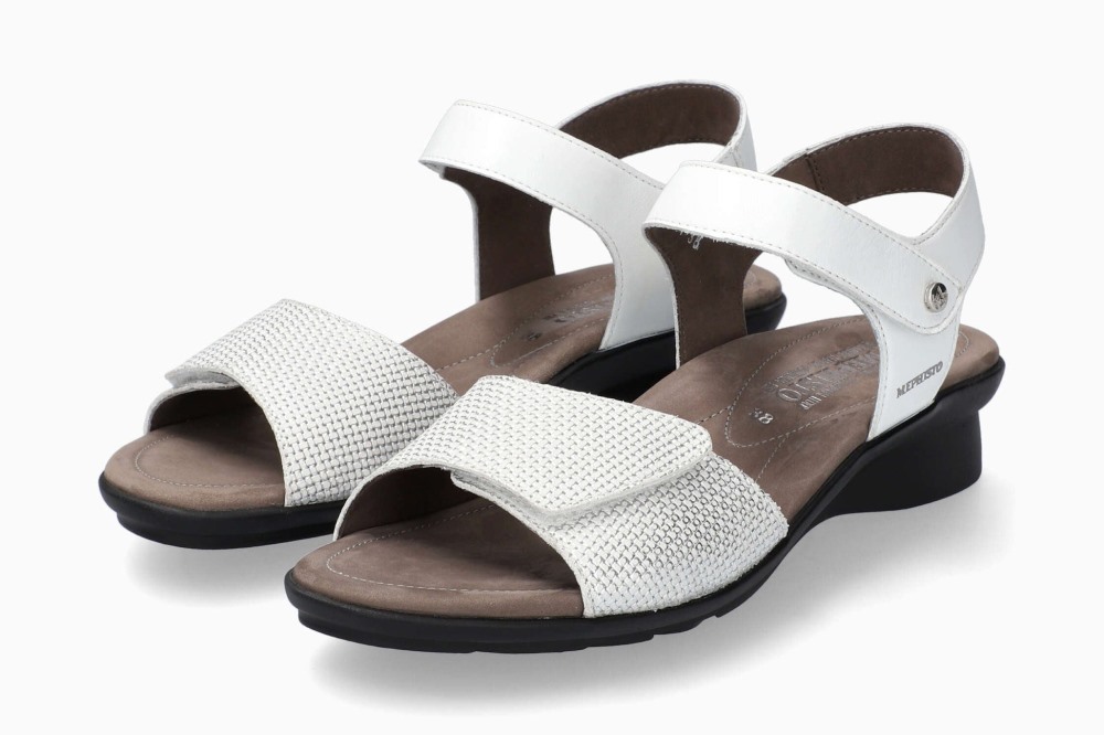 Mephisto Pattie - White Ondina