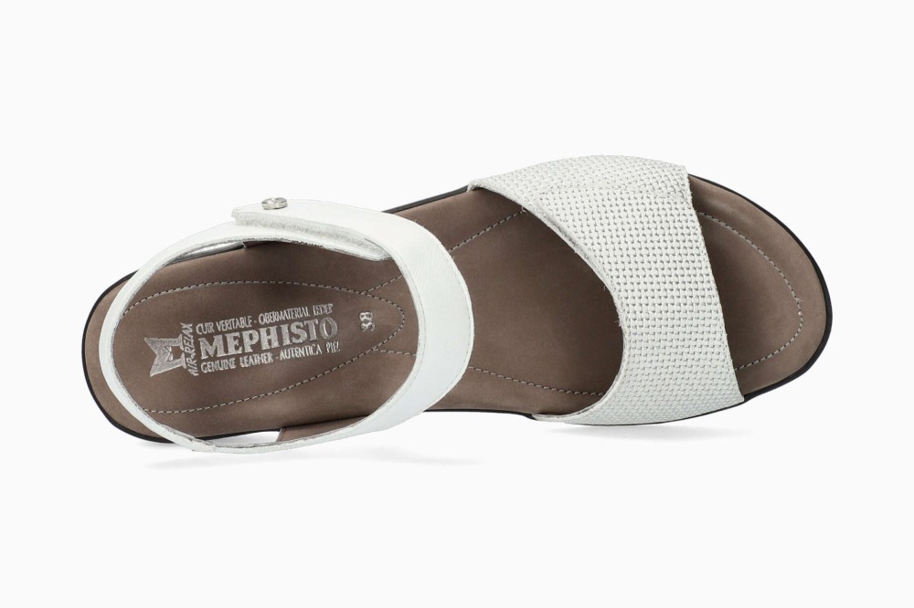 Mephisto Pattie - White Ondina