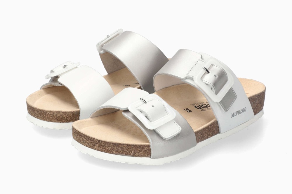 Mephisto Madison - Silver