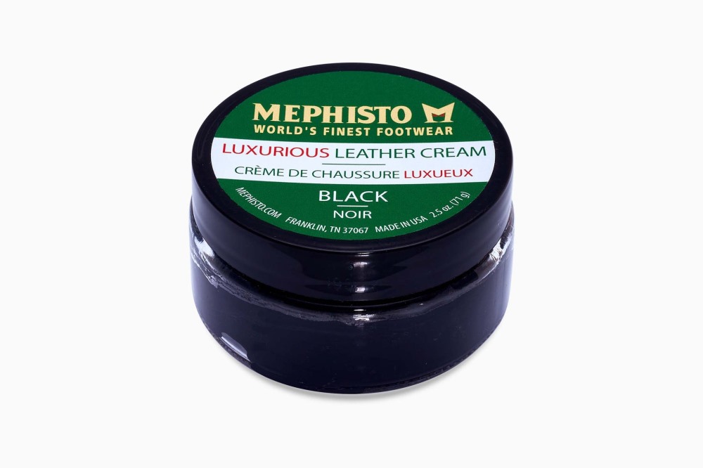 Mephisto Shoe Cream - Black