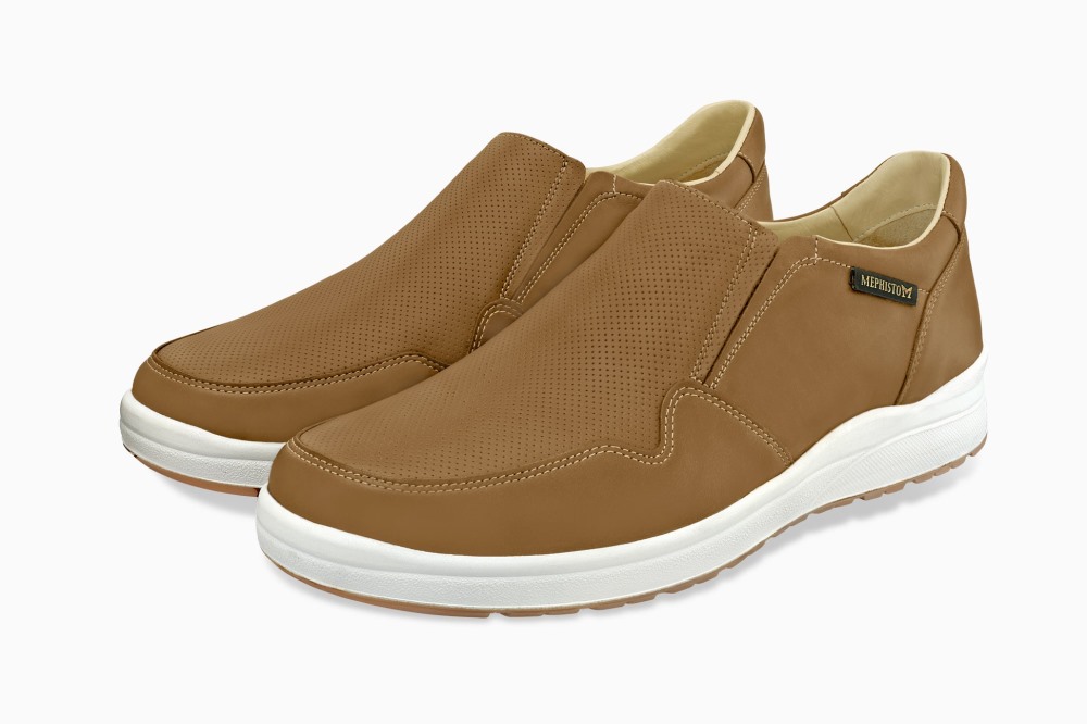 Mephisto Valter - Hazelnut