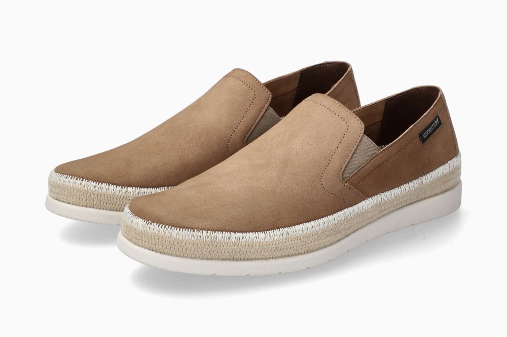 Mephisto Volker - Taupe
