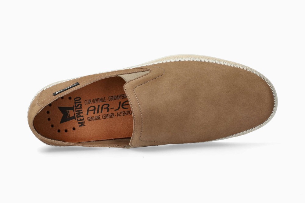 Mephisto Volker - Taupe