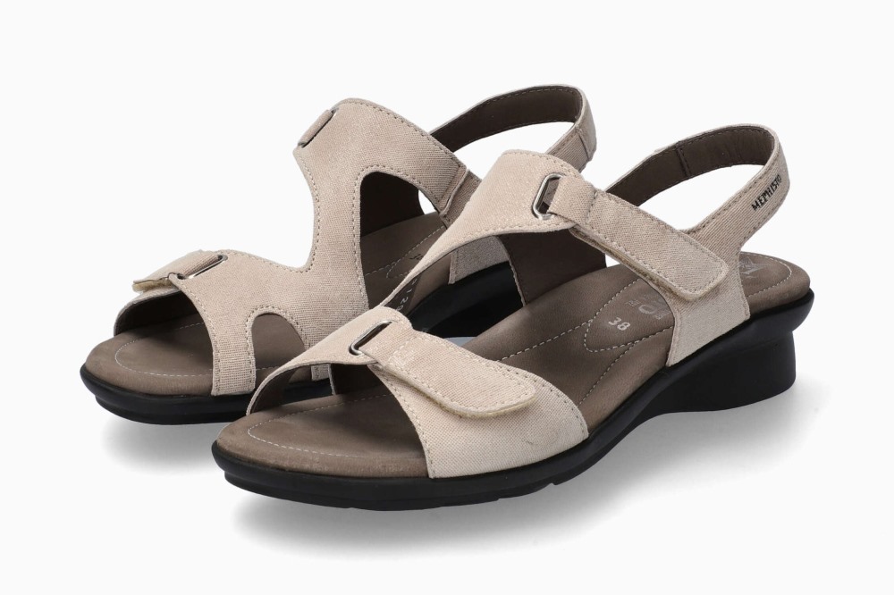 Mephisto Paris - Light Taupe