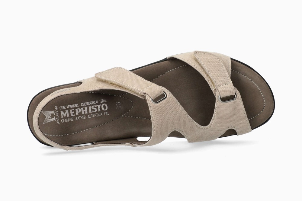 Mephisto Paris - Light Taupe