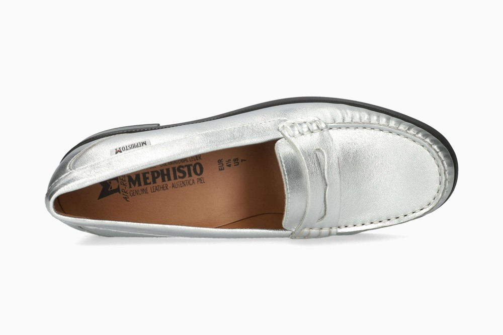 Mephisto Neda - Silver