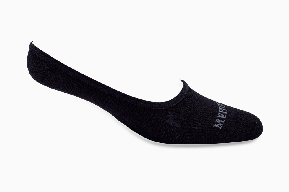 Mephisto So-Lo Sock - Black
