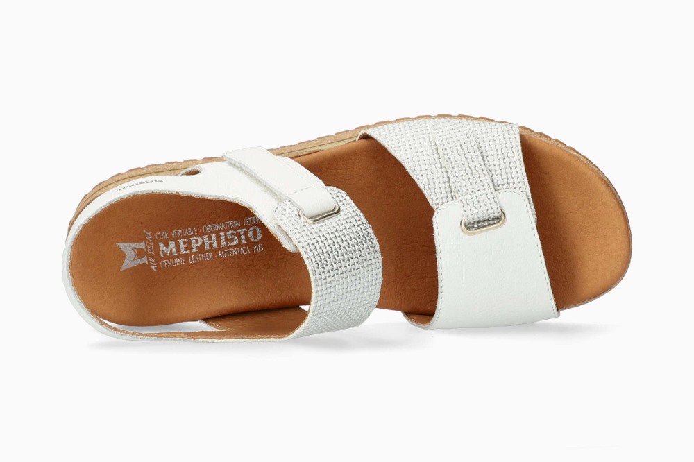 Mephisto Jade - White