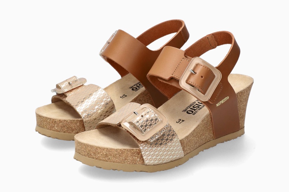 Mephisto Lissia - Camel