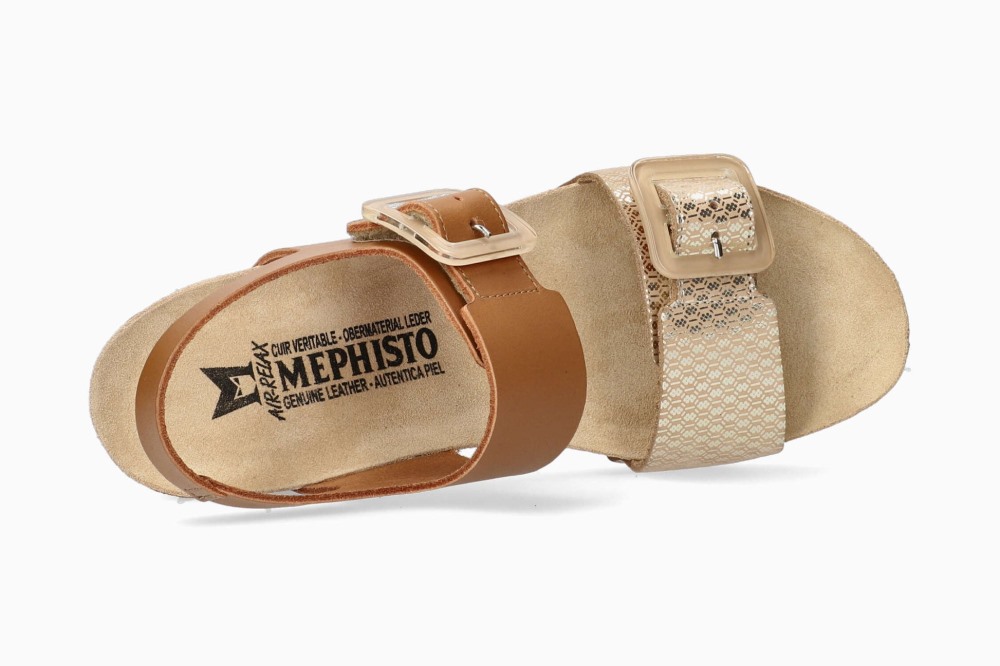 Mephisto Lissia - Camel