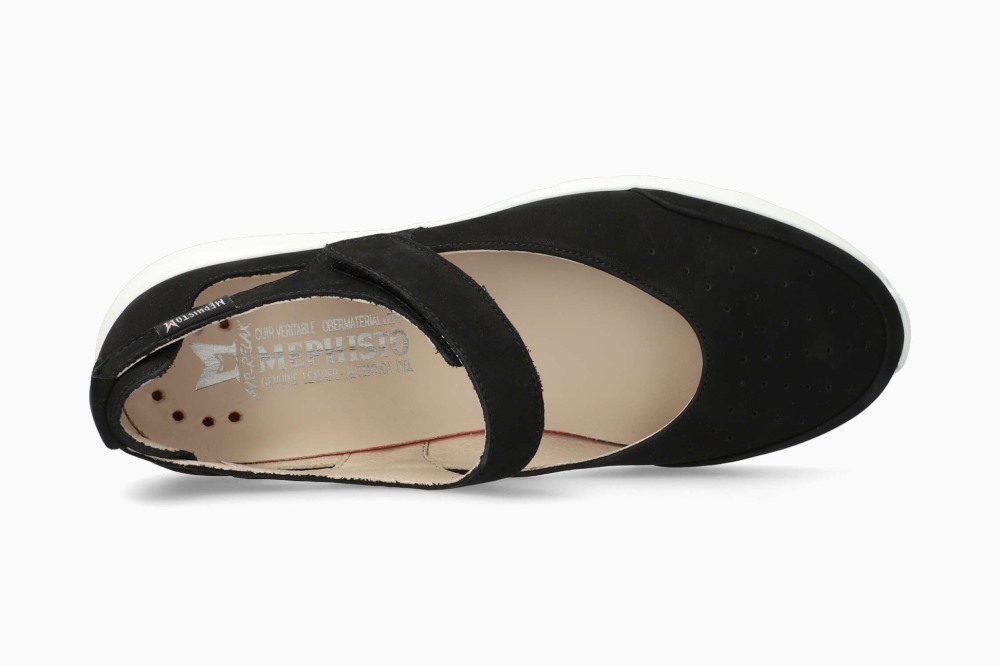 Mephisto Marsia - Black