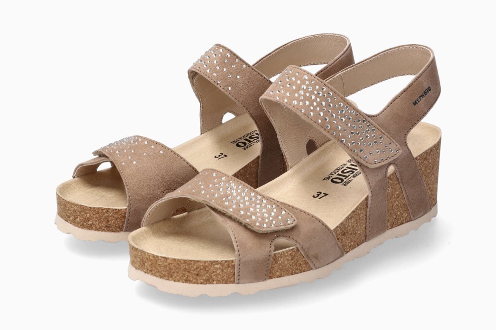 Mephisto Vic Spark - Light Taupe