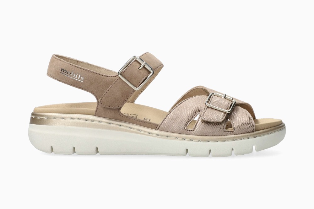 Mephisto Mobils Leonna - Light Taupe