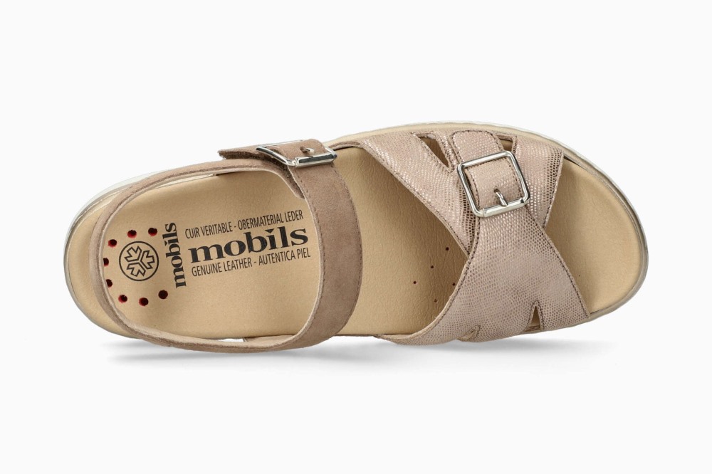 Mephisto Mobils Leonna - Light Taupe