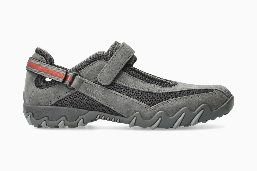 Mephisto Allrounder Niro Solid - FOG