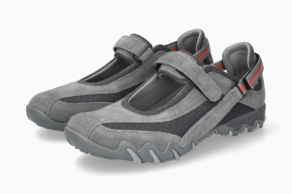 Mephisto Allrounder Niro Solid - FOG