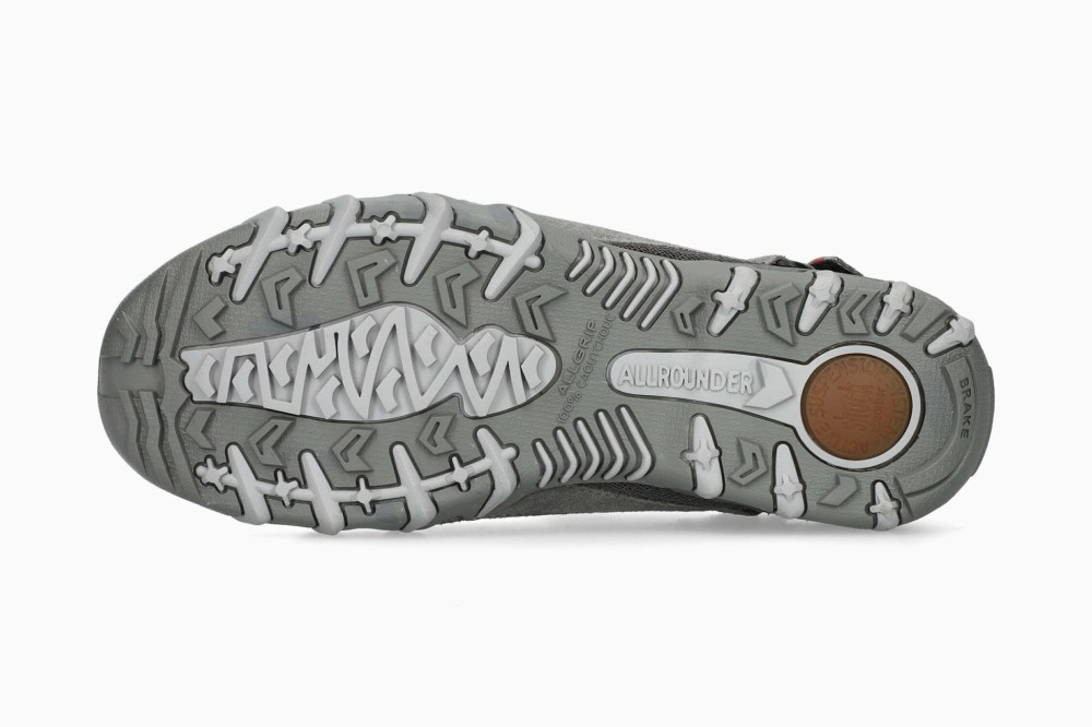 Mephisto Allrounder Niro Solid - FOG