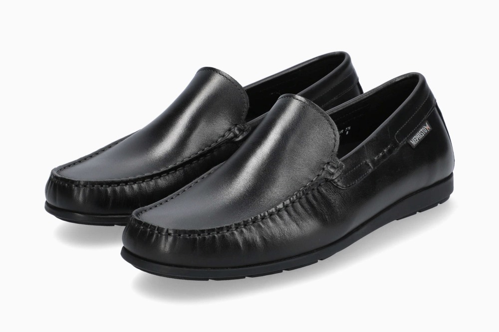 Mephisto Algoras - Black