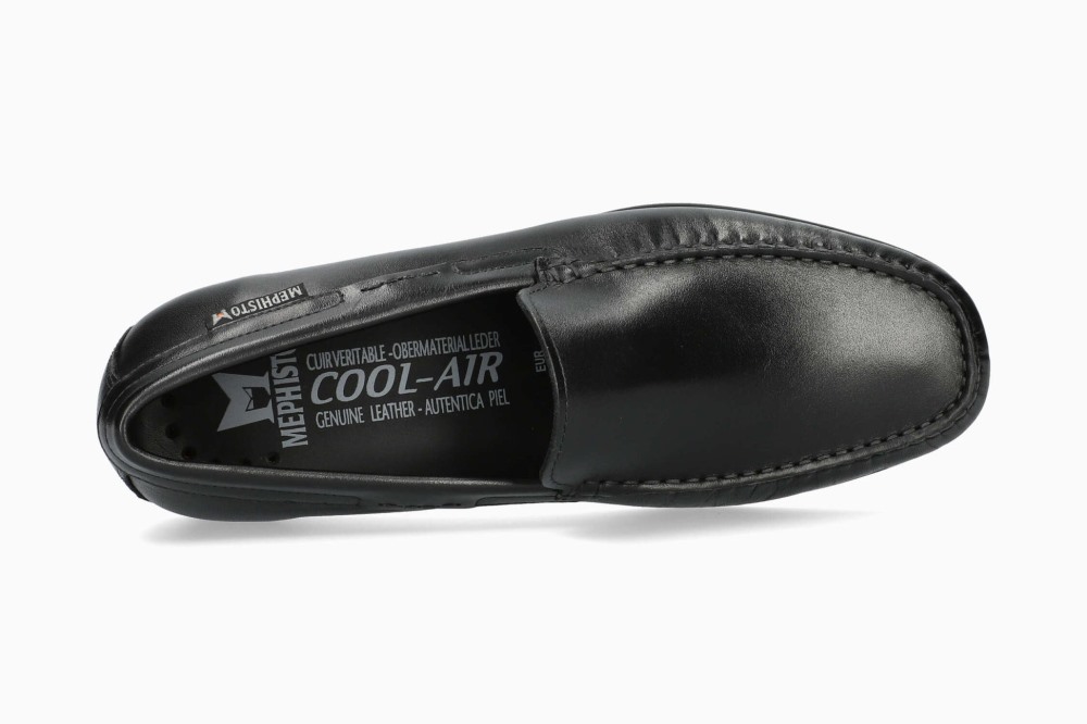 Mephisto Algoras - Black