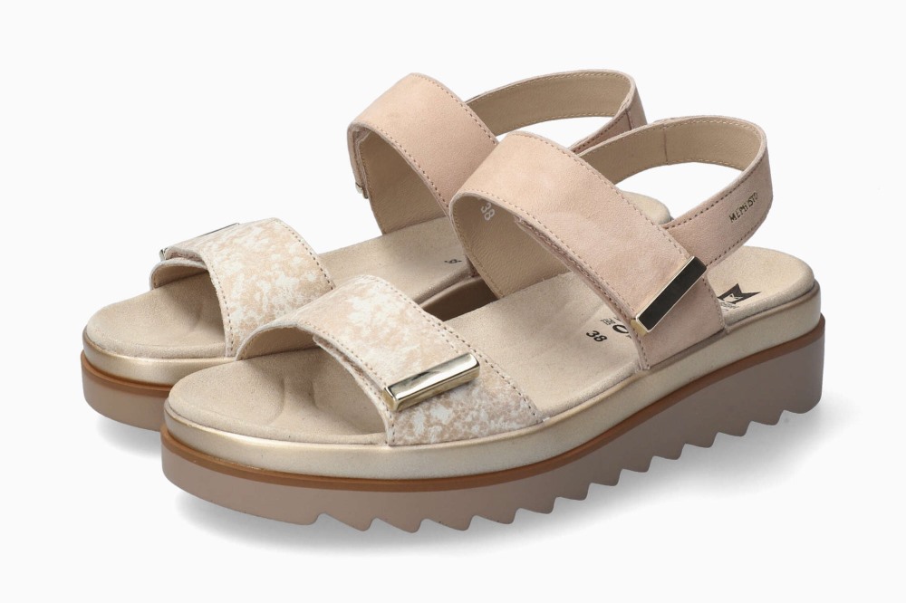 Mephisto Dominica - Light Sand