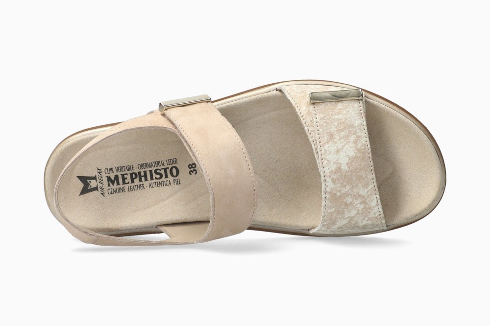 Mephisto Dominica - Light Sand