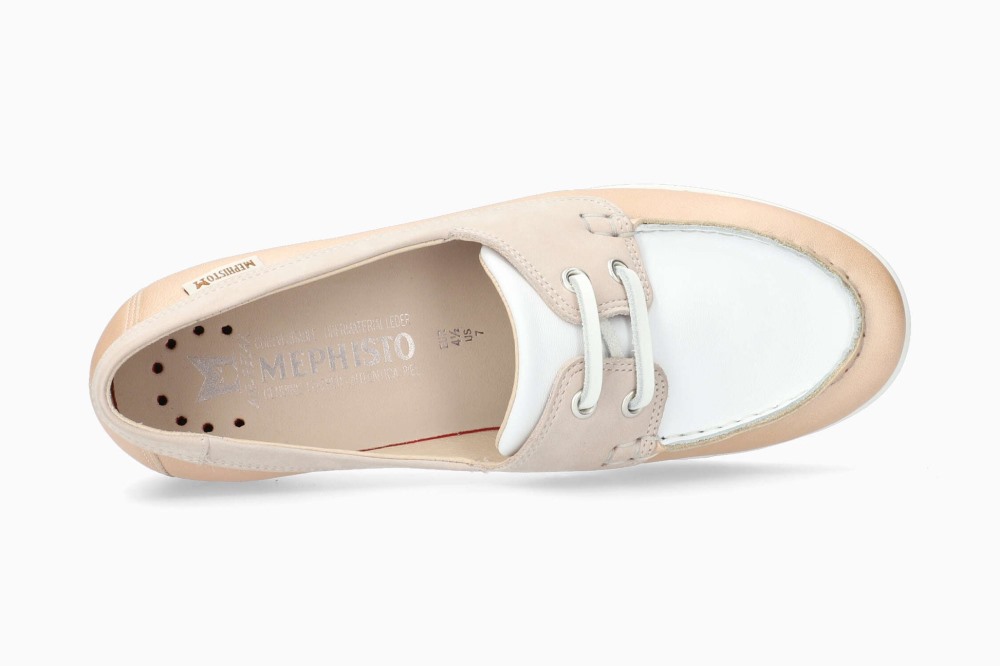 Mephisto Johane - Pale Blush
