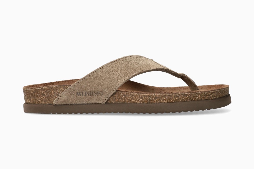 Mephisto Natalio - Warm Grey