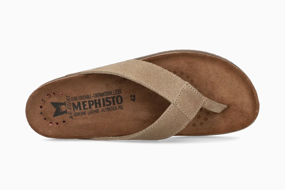Mephisto Natalio - Warm Grey