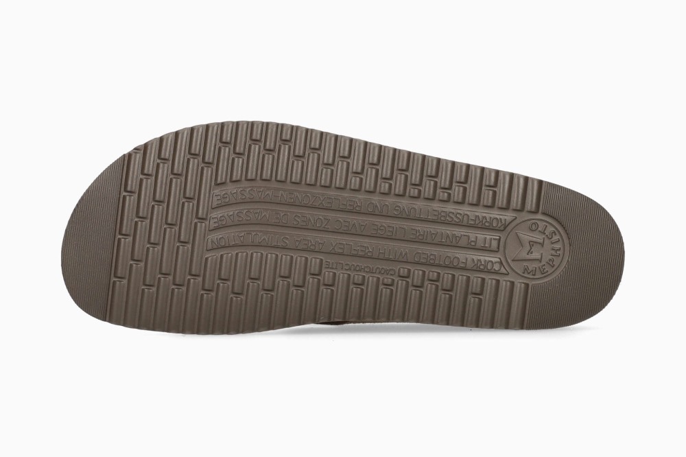 Mephisto Natalio - Warm Grey