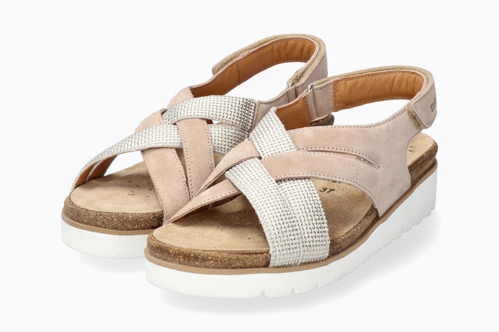 Mephisto Mobils Trecie - Light Sand