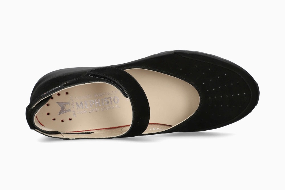 Mephisto Marsia - Black