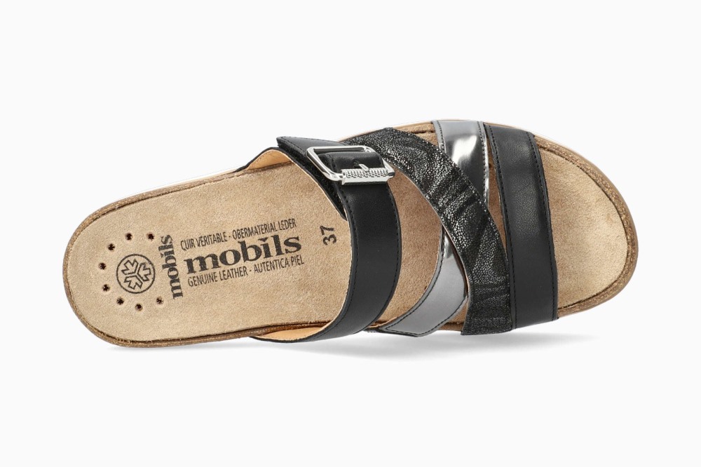 Mephisto Mobils Touria - Black