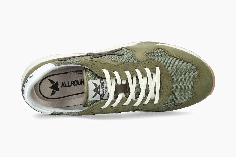Mephisto Allrounder Speed - Light Khaki