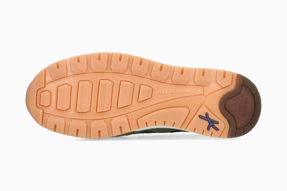 Mephisto Allrounder Speed - Light Khaki