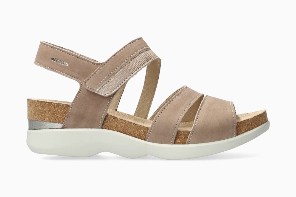 Mephisto Orly - Light Taupe