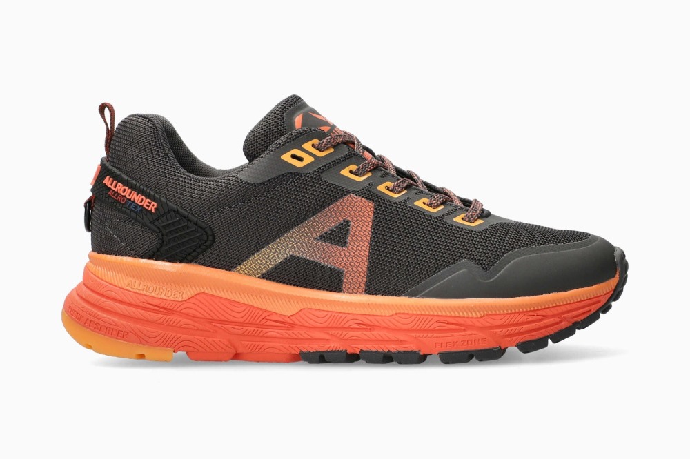 Mephisto Allrounder Trace-Tex - Pewter