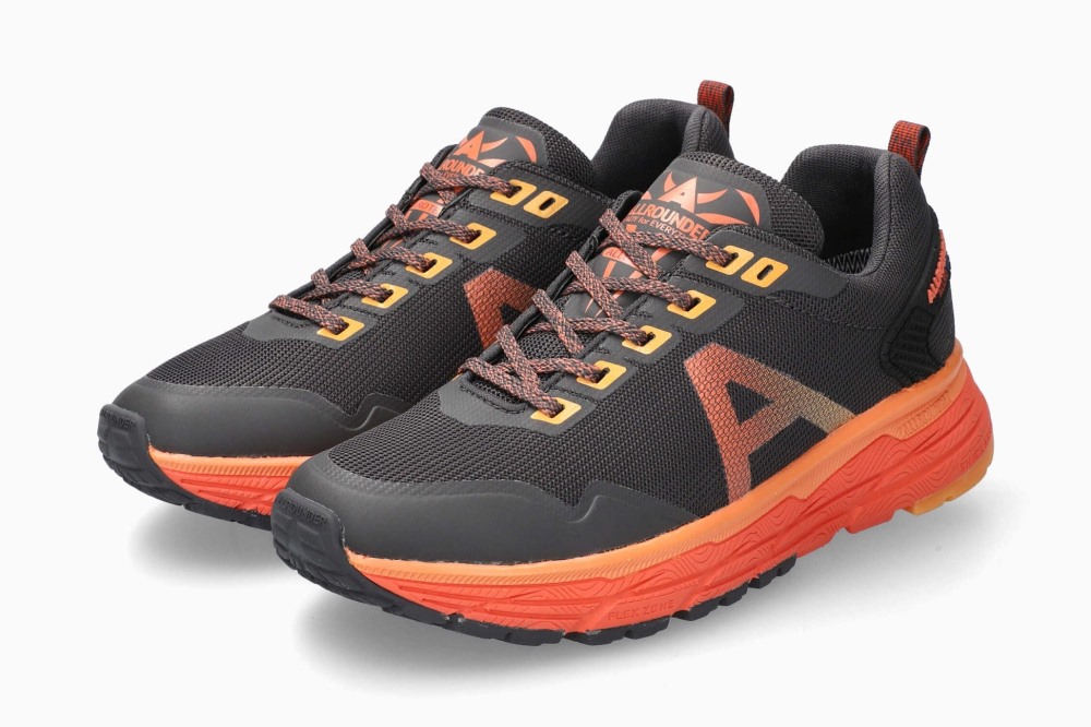 Mephisto Allrounder Trace-Tex - Pewter