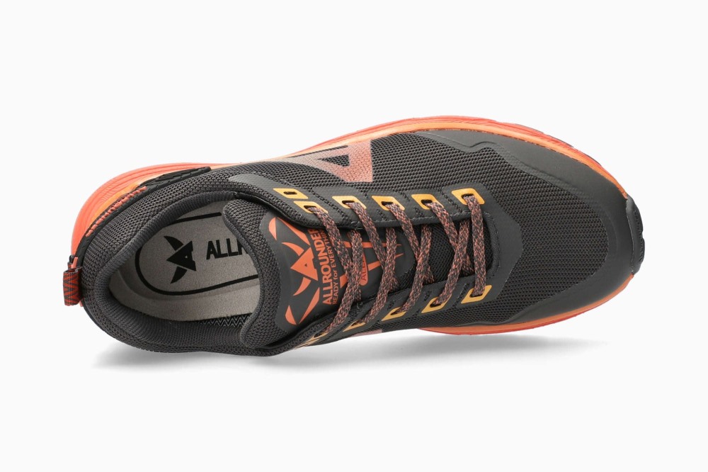 Mephisto Allrounder Trace-Tex - Pewter