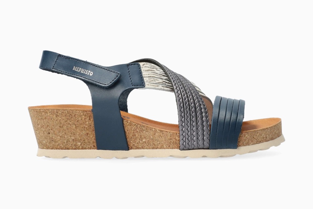 Mephisto Renza - Navy