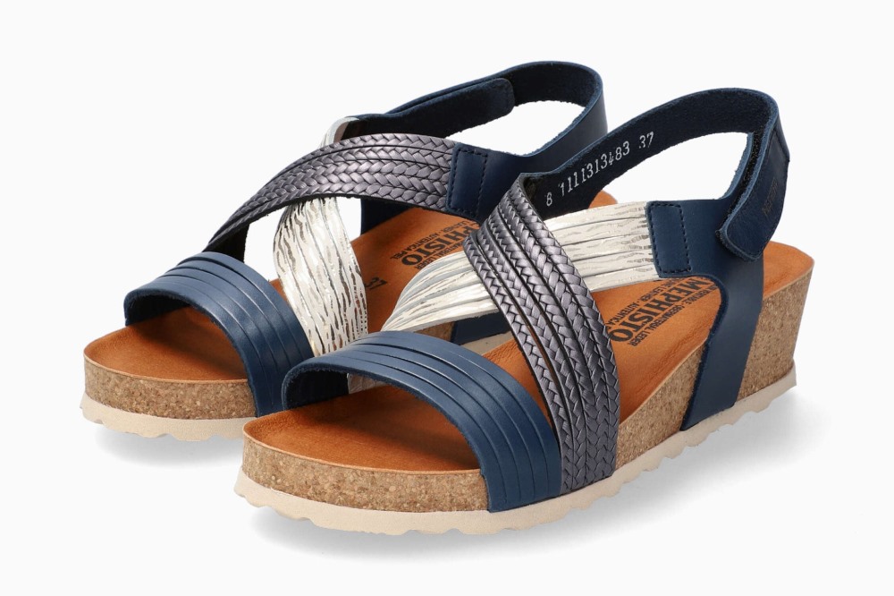 Mephisto Renza - Navy