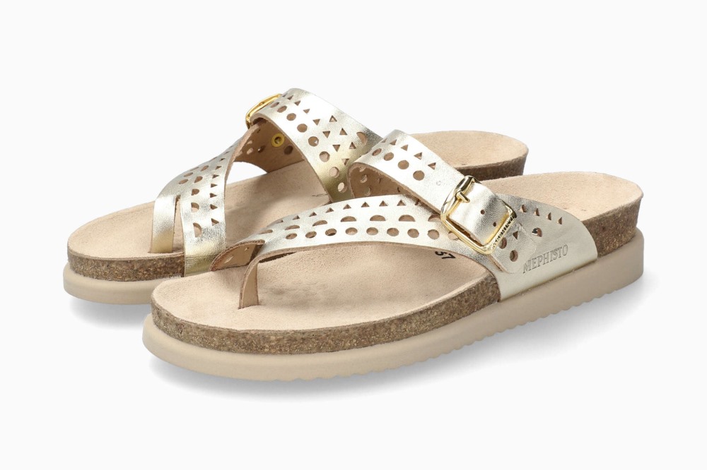 Mephisto Helena Perf - Gold