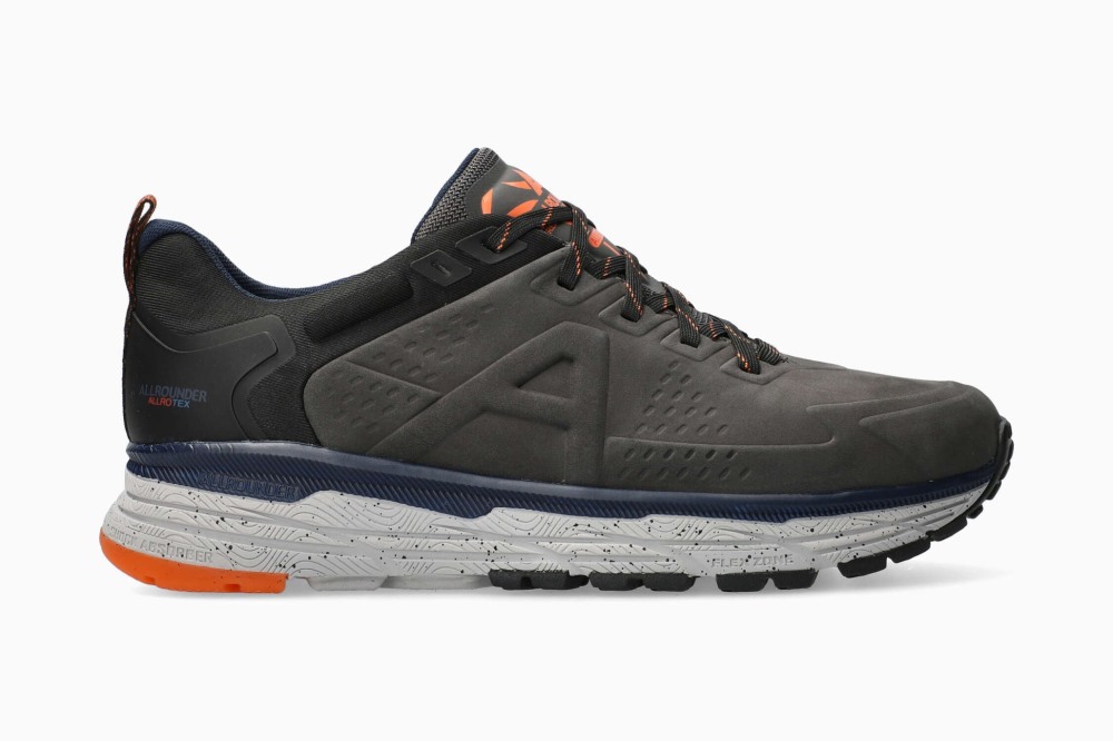 Mephisto Allrounder Alando-Tex - Dark Grey