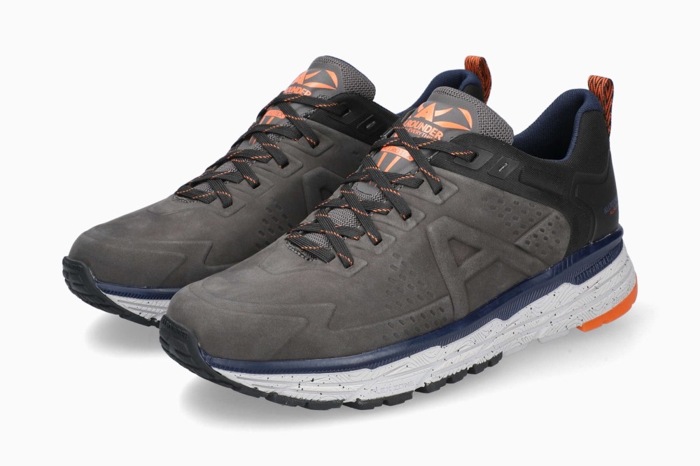 Mephisto Allrounder Alando-Tex - Dark Grey