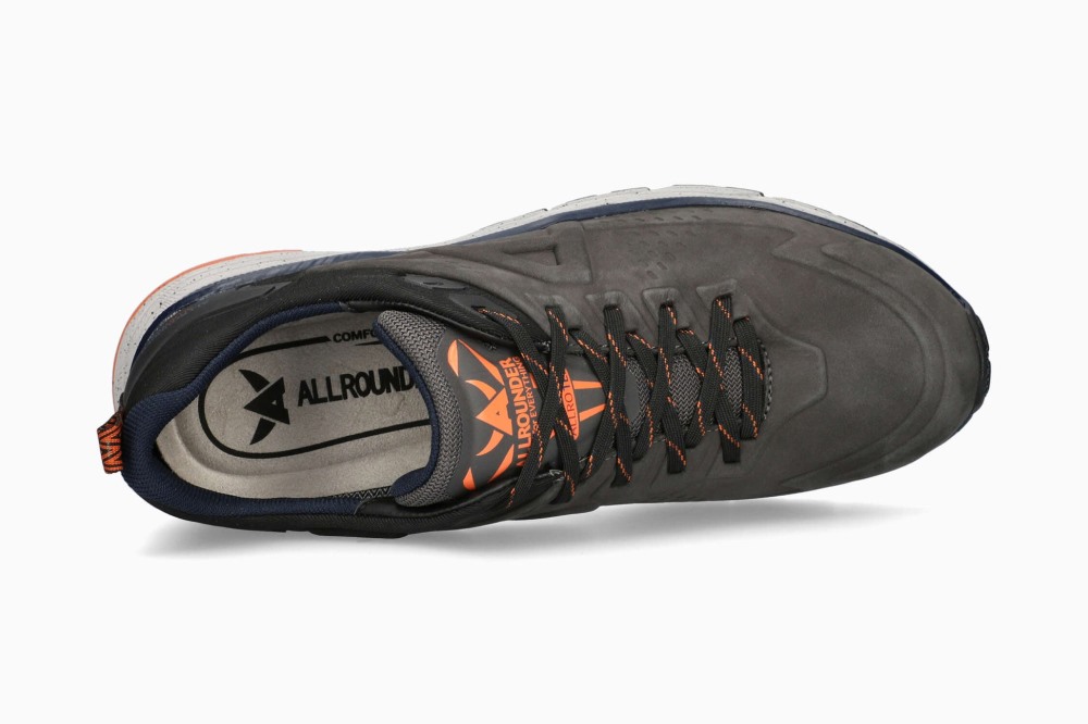 Mephisto Allrounder Alando-Tex - Dark Grey