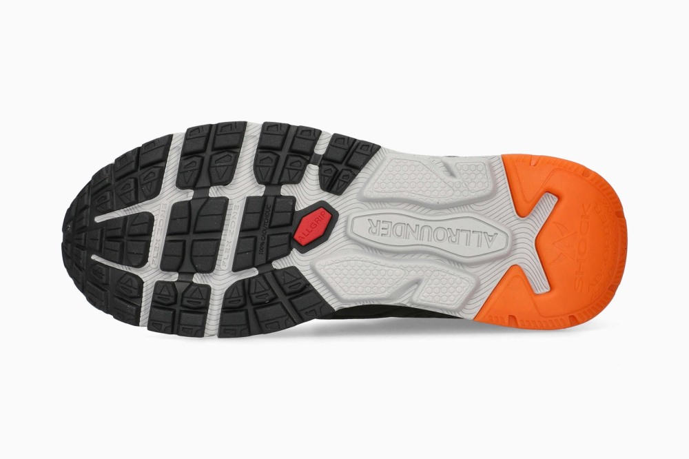 Mephisto Allrounder Alando-Tex - Dark Grey