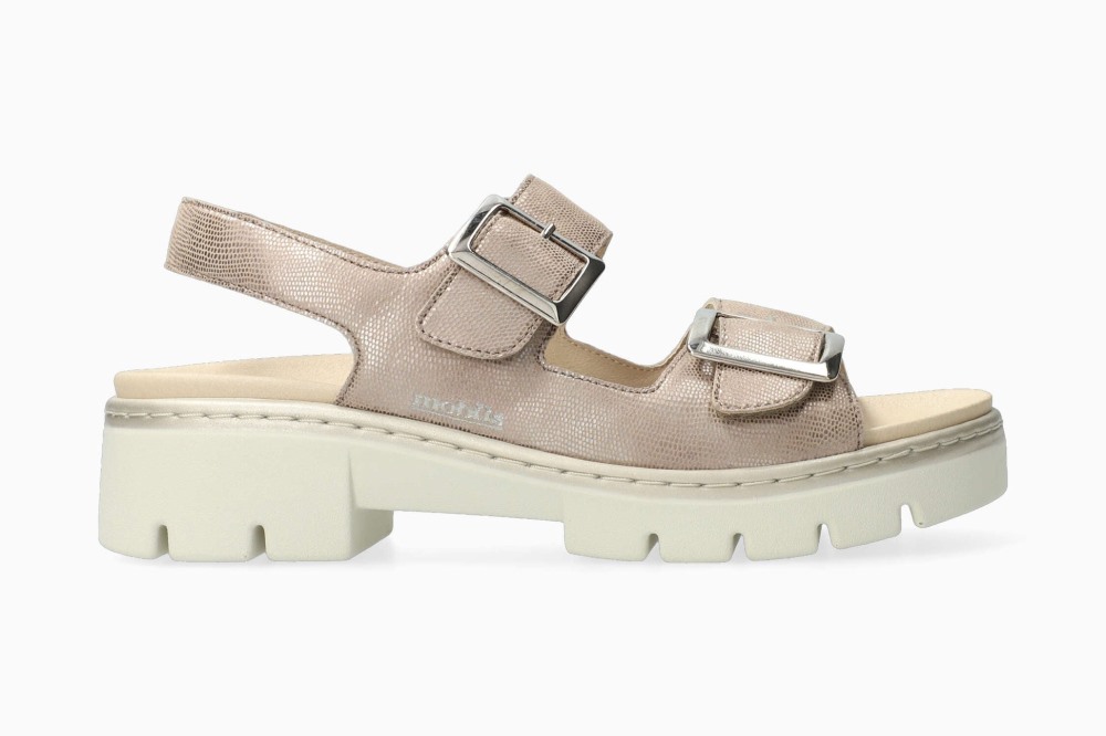 Mephisto Mobils Amira - Light Taupe