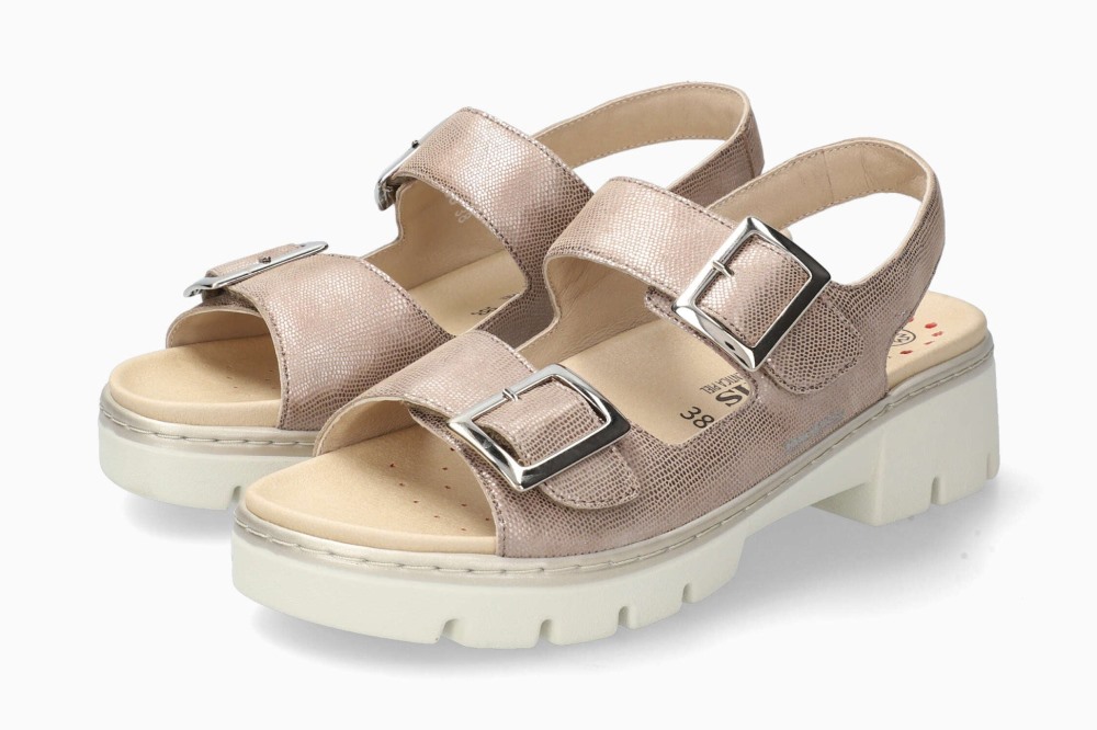 Mephisto Mobils Amira - Light Taupe