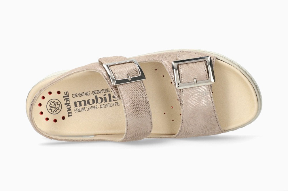 Mephisto Mobils Amira - Light Taupe